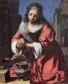 St Praxidis Barock Johannes Vermeer